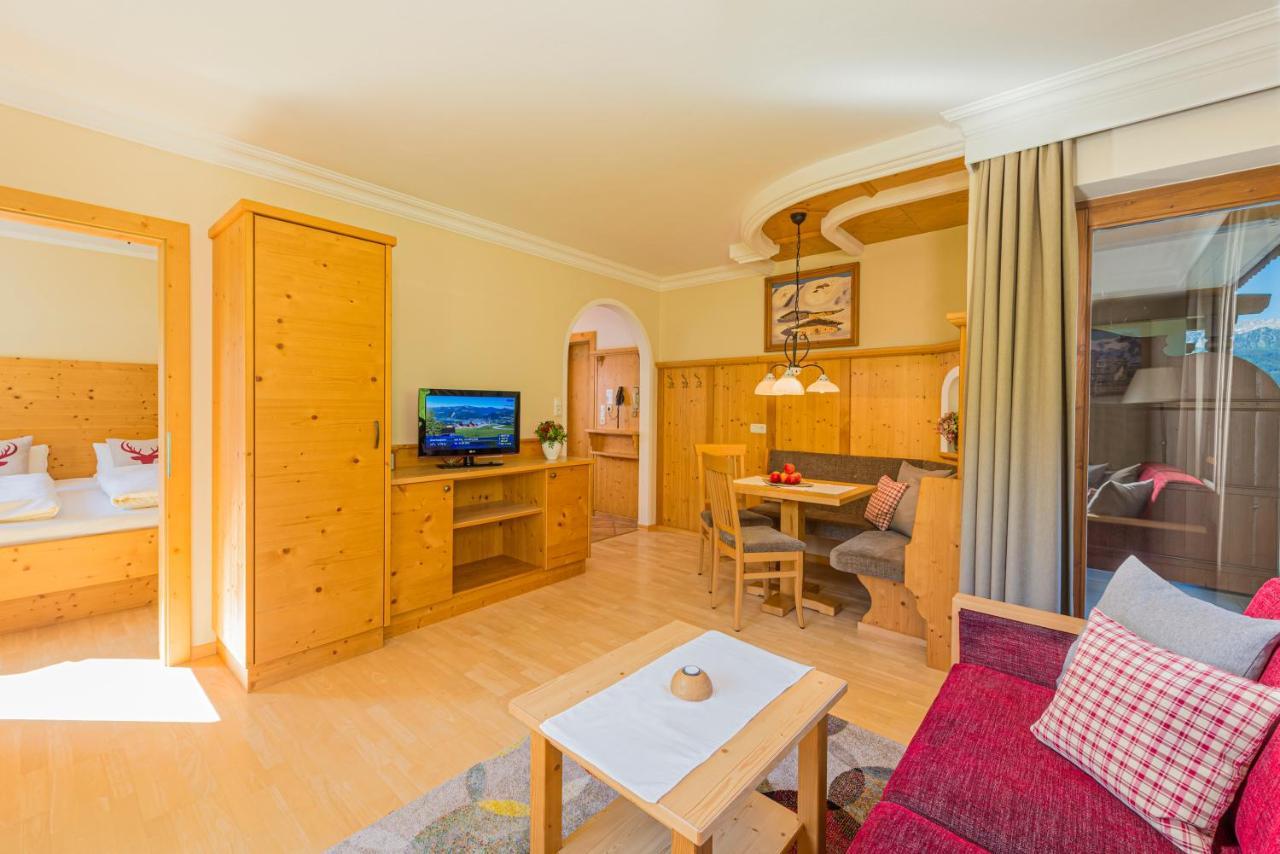 Apartments Tirolerhaus Kössen Eksteriør bilde
