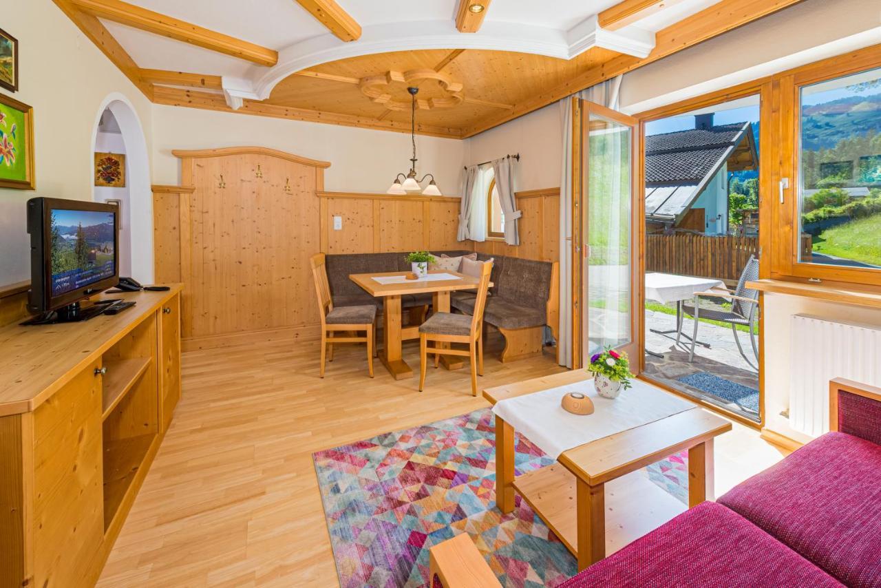 Apartments Tirolerhaus Kössen Eksteriør bilde